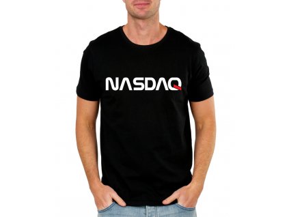 pánské tričko Nasdaq