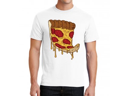 pánské tričko Pizza