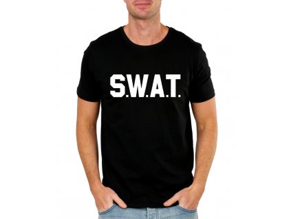 panske tricko SWAT