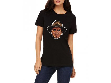 Dámské tričko Indiana Jones