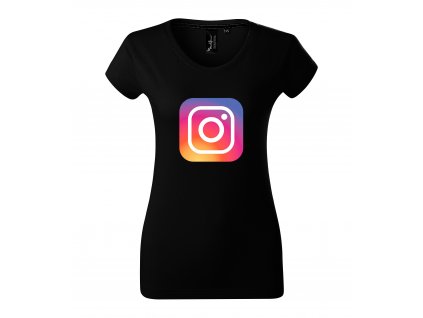 Dámské tričko Instagram