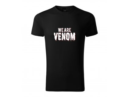 Pánské tričko Venom