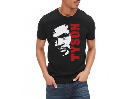 pánské tričko Mike Tyson