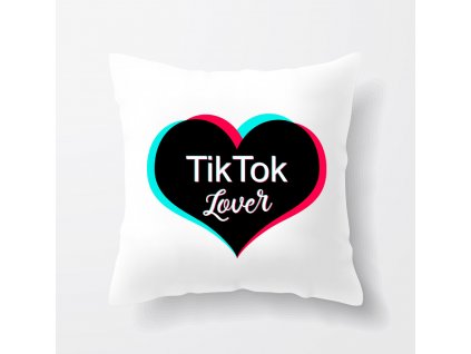 polštář Tik Tok Milovník