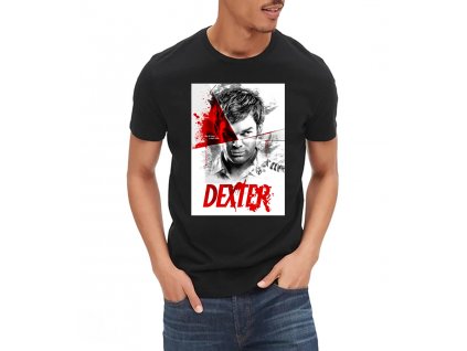 pánské tričko Dexter