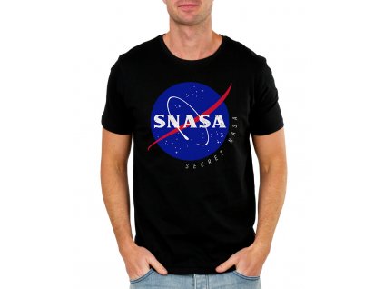 panske tričko HIMYM Snasa Tajná NASA