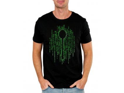 Pánské tričko Matrix lžíce