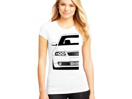 dámské tričko audi a3