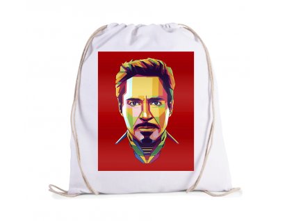 vak RDJ Iron man