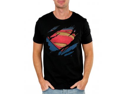 panske tričko Superman