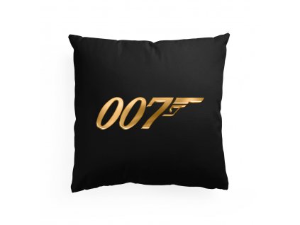 polštář James Bond 007