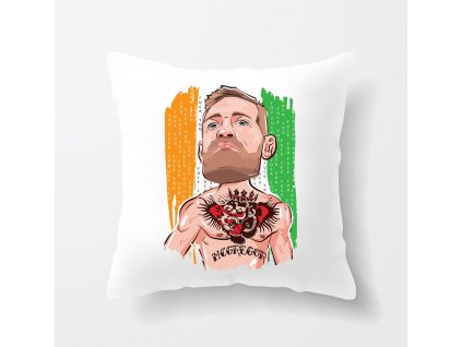 polštář Conor Mcgregor Irsko