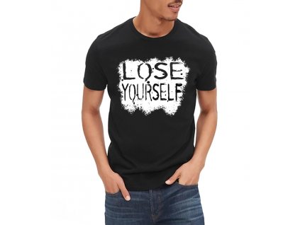pánské tričko Eminem Lose Yourself
