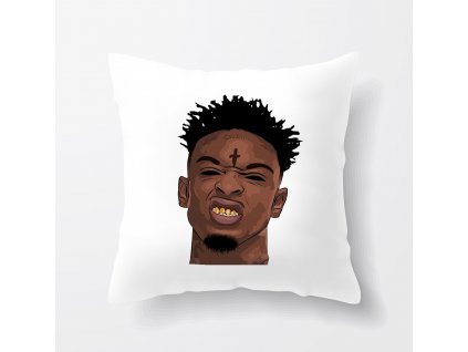 polštář 21 savage