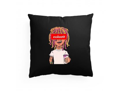 polštář Gucci Gang Lil pump Esskeetit