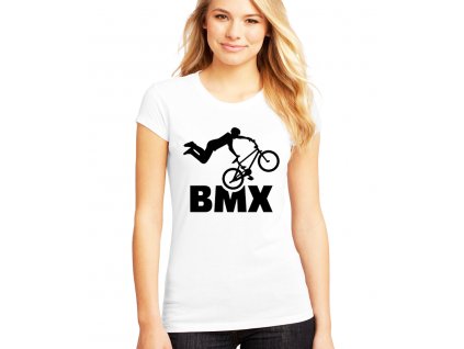 Dámské tričko BMX