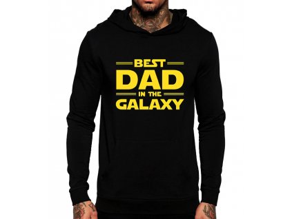 mikina Nejlepší Táta v Galaxii