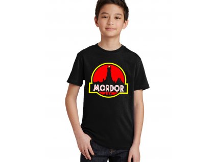 Dětské tričko Mordor