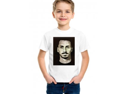 dětské tričko Zlatan Ibrahimovic