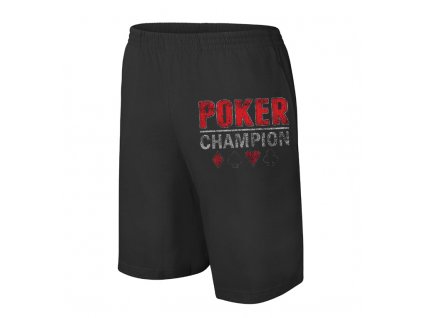 šortky Poker Champion