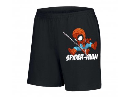 dámské šortky Spiderman Avengers