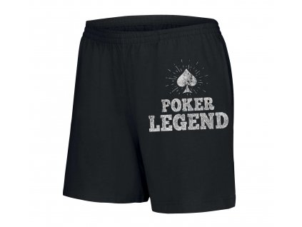 dámské šortky Pokerová Legenda