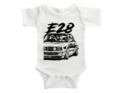 dětské body BMW E28