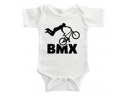 dětské body BMX