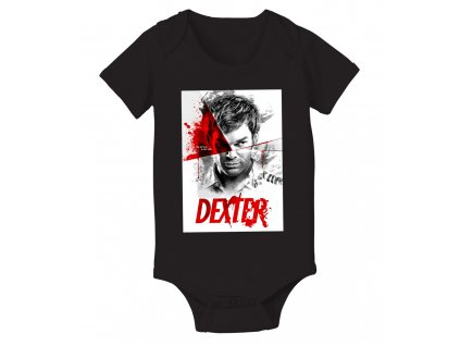 dětské body Dexter