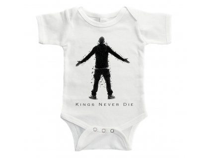 dětské body Eminem kings never die