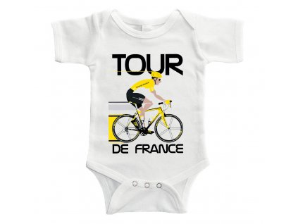 dětské body Tour de france