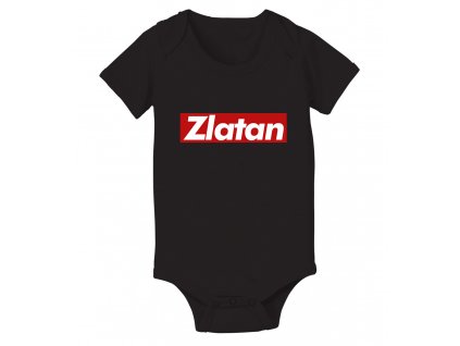 dětské body Zlatan Ibrahimovič