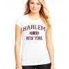 damske tricko Harlem New York