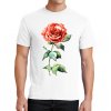 pánské tričko Růže