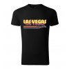 Pánské tričko Las Vegas Nevada
