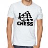 Pánské tričko Šachy