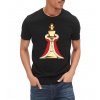 pánské tričko Šachy Král