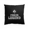 polštář Pokerová Legenda