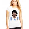 Dámské tričko Maradona