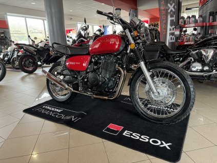 JAWA 650 OHC SPORT