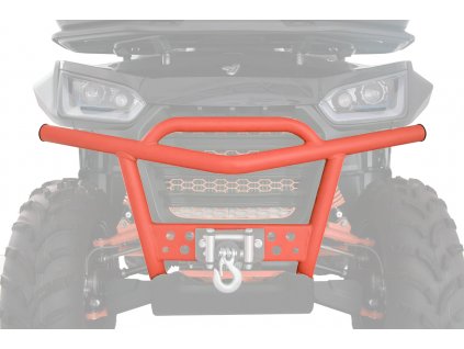 Segway Snarler AT6 Front bumper (red) (2020 - 2022)