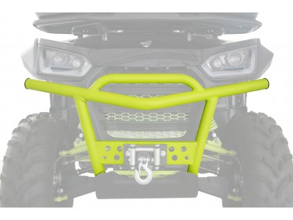 Segway Snarler AT6 Front bumper (green) (2020 - 2022)