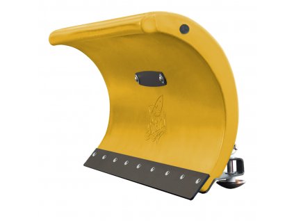 SHARK Snow Plow 60" DELUXE YELLOW (152 cm)