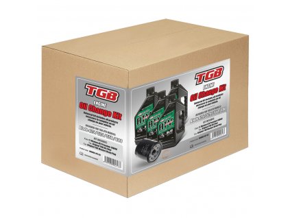 Oil change kit - TGB Target+Blade 425/525/550/600