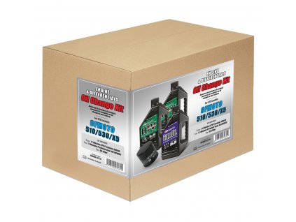 Oil change kit + diff - CFMOTO 510/530/X5