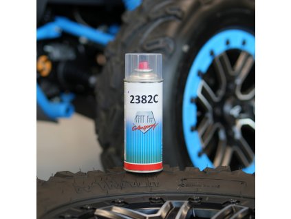 Color spray blue 2382C (opravný sprej na rámy Segway)
