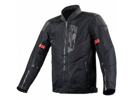 LS2 ALBA MAN JACKET BLACK