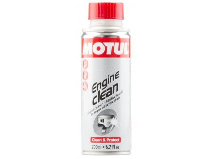 MOTUL výplach motoru ENGINE CLEAN MOTO, 200 ml