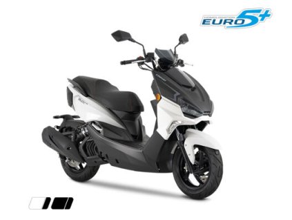 buck 125 white