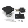 Kimpex CAM LOCK ADVENTURE TRUNK, locker + keys